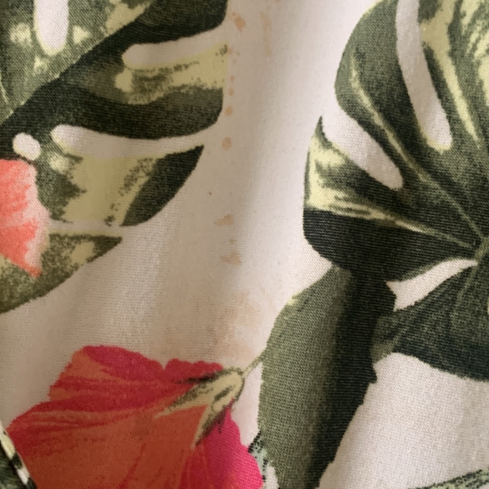 Tropical dress 👗 - Picture 6 of 7